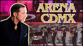 Luis Miguel quotFull Showquot Primer Concierto en la Arena CDMX de su tour 2023 [upl. by Cyril770]