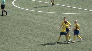 U15R  RC Grasse  Sporting Club Toulon le résumé vidéo [upl. by Fonzie195]