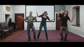 Evolution of the Dassie Dance [upl. by Macdermot]