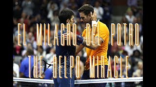 El Milagro Del Potro  The Delpo Miracle Official Movie HD [upl. by Kcirtap530]