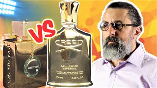 CREED MILLESIME IMPERIAL VS ARMAF MILESTONE GO HEAD TO HEAD [upl. by Mcnamee63]