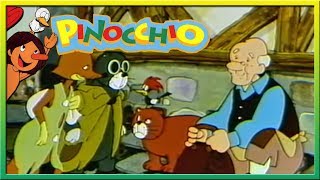 Pinocchio  Episodio 19  Alla ricerca [upl. by Nais]