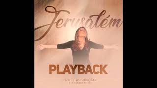 Jerusalém Rute Assunção FeatSandra Pires Play Back [upl. by Burty]