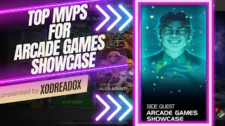 Top MVPs for Arcade Games Showcase MCOC [upl. by Oelak]