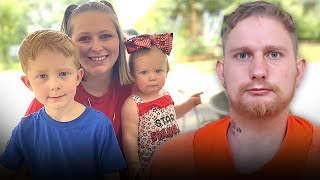 Dad Accused of Executing Wife and Four Kids in Familicide at Alabama Home [upl. by Elvina876]