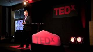 The Transformative Power of Values at Work Mika Korhonen at TEDxInnsbruck [upl. by Nahtahoj365]