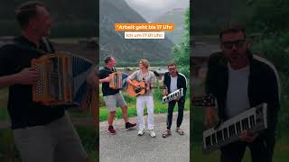 aperolspritz lustig song wochenende feierabend memes vincentgross feiern party berge [upl. by Turrell777]