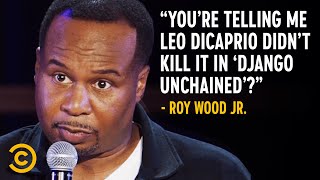 Leonardo DiCaprio Is an Underrated White Ally  Roy Wood Jr Imperfect Messenger [upl. by Oremodlab]