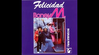 Felicidad 1980  Boney M [upl. by Floridia]