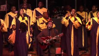 Ihunanya Live  Kelechi Ify Ft Hill City Mass Choir London [upl. by Devitt]