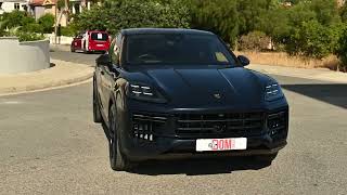 Porsche Cayenne E Hybrid Turbo 2024 [upl. by Noit593]