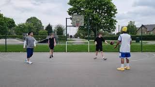 Huddersfield Greenhead Park Basketball 10th May 2024 [upl. by Ruthi]