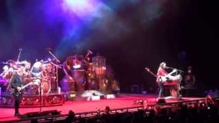 RUSH  Subdivisions and Intro live in Berlin 2013 [upl. by Nitsruk]