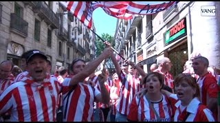 Copa do Rei final Melhores momentos de Barcelona campeão 3 x 1 Athletic Bilbao [upl. by Adihsaar]