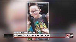 Jacob Hall dies days after Townville school shooting [upl. by Korten]