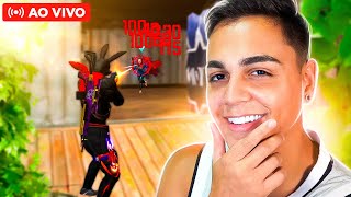 💙 FREITAS AO VIVO 💙 DUO COM NATIVAA 💙 FREE FIRE MOBILE 💙 [upl. by Anselmo]