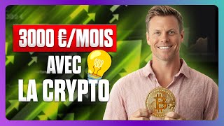 🎯 Nouveau dans la crypto  Regarde cette analyse de patrimoine [upl. by Nylauqcaj]