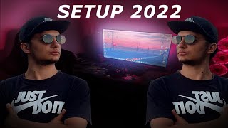 Meu setup 2022 sensacional [upl. by Nnylrats]