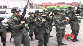 GOES H Grupo Operaciones Especiales de Hidrocarburos 2009  policiadecolombia [upl. by Hippel]