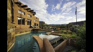 The Iconic and Majestic West Creek Ranch in Gateway Colorado [upl. by Slater]