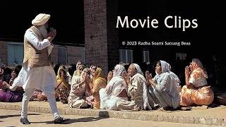 In Seva Nobody is Indispensable English  RSSB Movie Clip [upl. by Nylasor582]