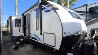 2022 Forest River Vibe 28RL Travel Trailer  SOLD [upl. by Layod]