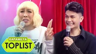 Funny Moments from Its Showtimes EXpecially For You  Kapamilya Toplist [upl. by Nilrem]