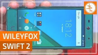 Wileyfox Swift 2  продолжение Того Самого [upl. by Adile766]