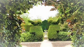 A walk through Hidcote Manor Garden [upl. by Lynnette368]