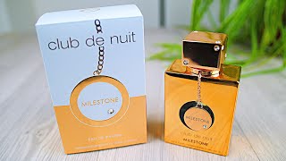 Club de Nuit Milestone Millésime Impérial  Armaf Unboxing [upl. by Mika]