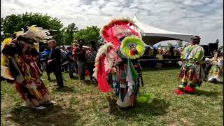 THE UPPER MATTAPONI INDIAN TRIBE ANNUAL POW WOW [upl. by Ramaj652]