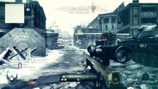 quotDEREZZquot  Black Ops Montage  Steve Schwindt AMAZING [upl. by Isiahi]