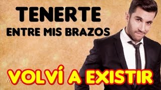 Volví a Existir  Renato Bonifaz letra [upl. by Phippen446]