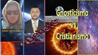 ☺►►GNOSTICISMO VS CRISTIANISMO◄◄☺ gnosticismo debates dialogoscristinaos labiblia [upl. by Adoc975]