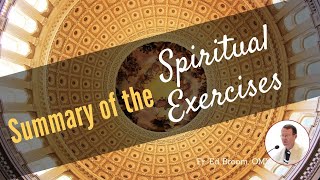 Summary of Spiritual Exercises of St Ignatius of Loyola [upl. by Fina]