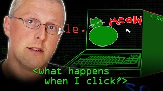 What Happens When You Click a Link  Computerphile [upl. by Idieh]