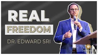 Dr Edward Sri  Real Freedom  Defending the Faith Adult Steubenville Conference [upl. by Nawor]