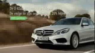 MercedesBenz EKlasse Edition Sport [upl. by Elyrrad]