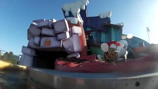 Dudley DoRights Ripsaw Falls [upl. by Eednim]