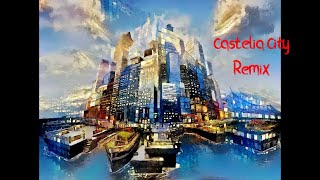 Castelia City Remix Pokemon Black and White Remix [upl. by Lemmie]