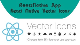 React Native Vector Icons  ReactNative TODO App Vídeo 3 [upl. by Johann]