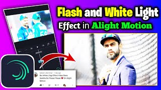 white flash transition  after effects [upl. by Enyedy]