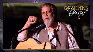 Yusuf  Cat Stevens – Medley Moonshadow Musical Roadsinger Live Tour 2010 [upl. by Thaddaus404]