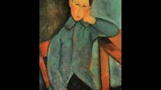 Amedeo Modigliani [upl. by Olenolin]