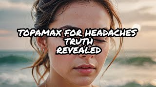 The Truth About Topamax for Headaches [upl. by Lonni]