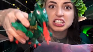 The FASTEST Dungeons amp Dragons ASMR [upl. by Ainelec457]