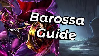 Barossa Review  Grand Summoners [upl. by Suivatna]