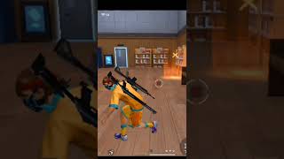 aimfireyt1free fire funny 🤣 short in training ground 🤣 shortfeed viralshorts ytshorts [upl. by Melinde]