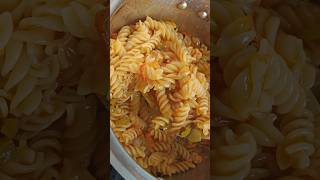 Cooker Wala Pasta Recipe  10 Minute Recipe 🍝 😋 recipe cooking pasta pastarecipe pastalover [upl. by Bollinger17]