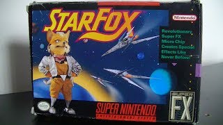 Starfox SNES  Lylat speech sound clips [upl. by Mascia]